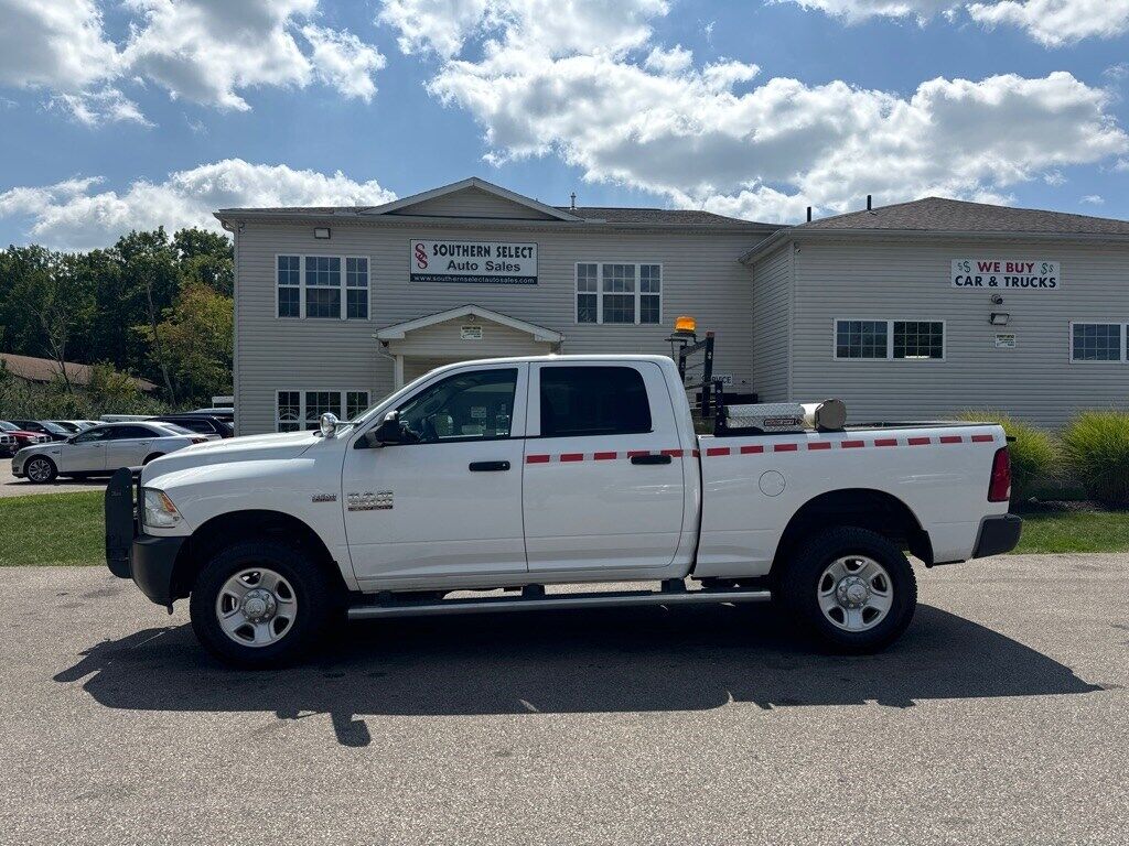 2015 RAM 2500