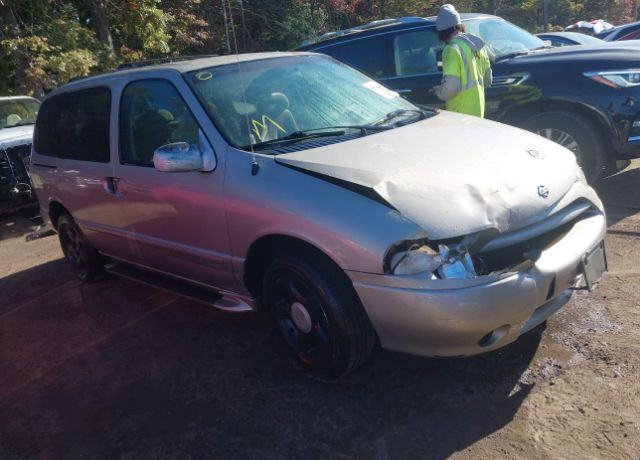 Nissan Quest