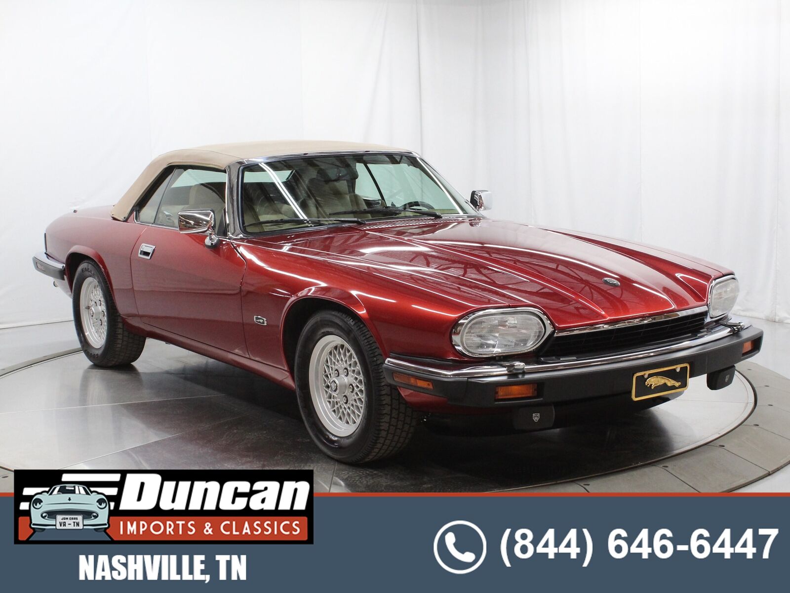Jaguar XJS