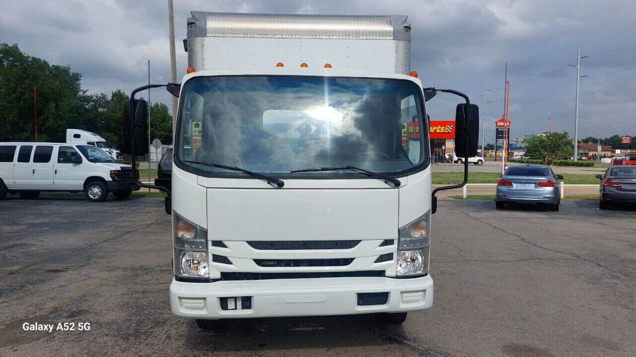 2017 ISUZU NPR/ NPR-HD/ NPR-XD