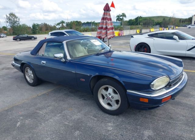 Jaguar XJS
