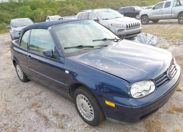 Volkswagen Cabrio