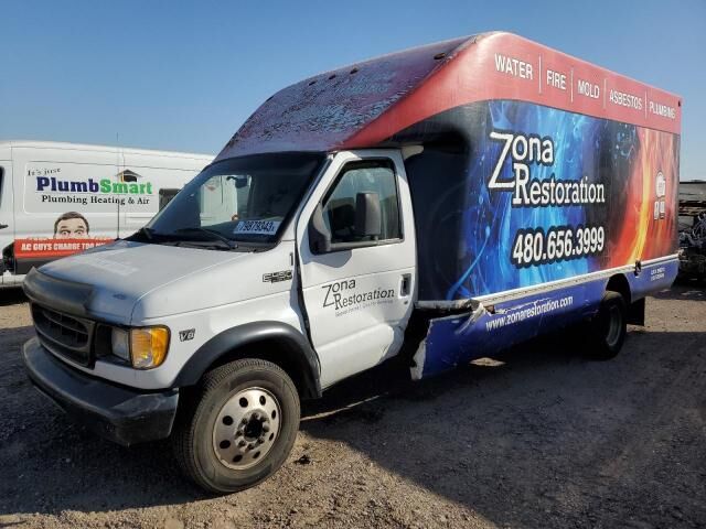 Ford E-450