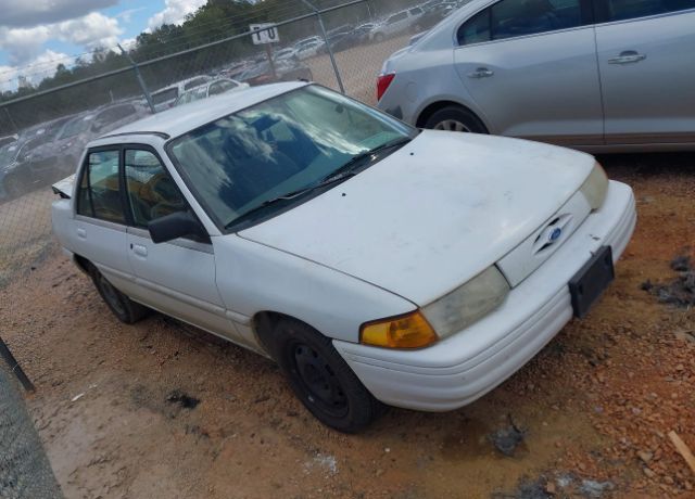 Ford Escort