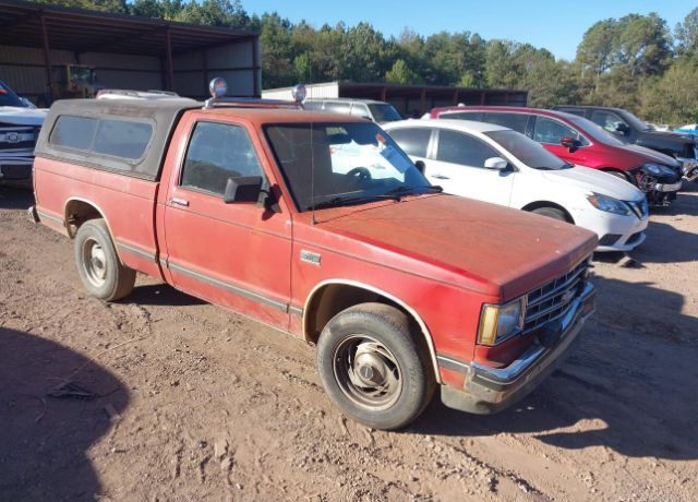 Chevrolet S-10 Pickup