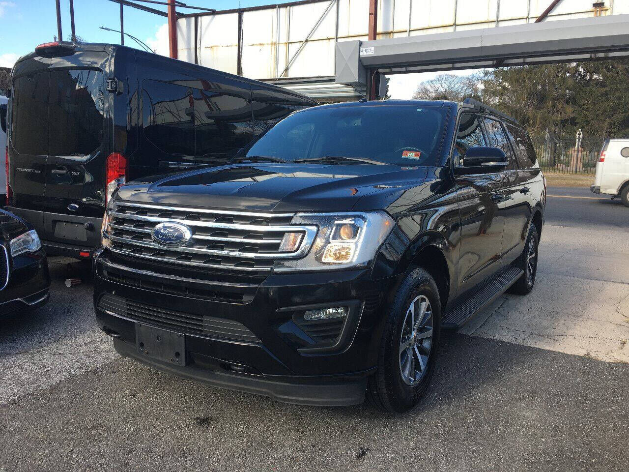 2018 FORD Expedition