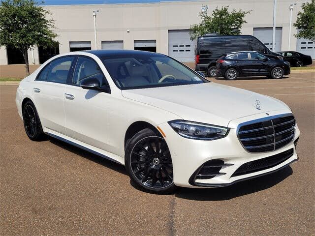 2023 Mercedes-Benz S-Class