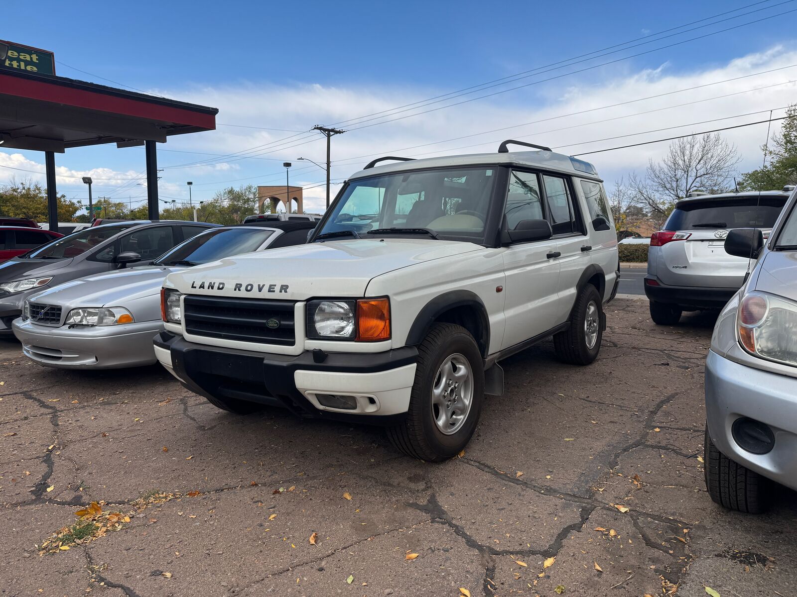 Land Rover Discovery