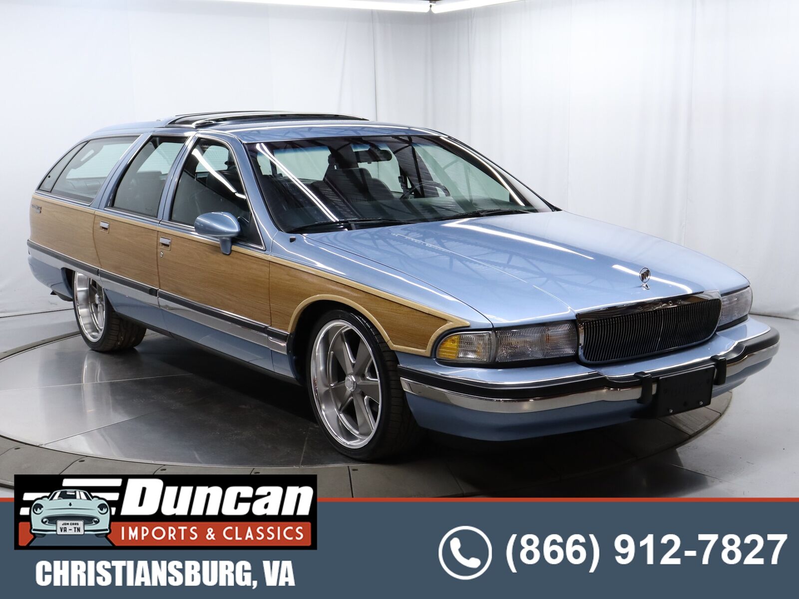 Buick Roadmaster