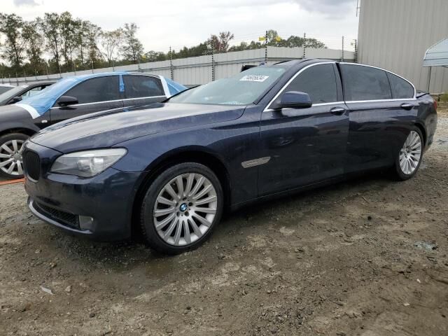 BMW 750i / ALPINA B7