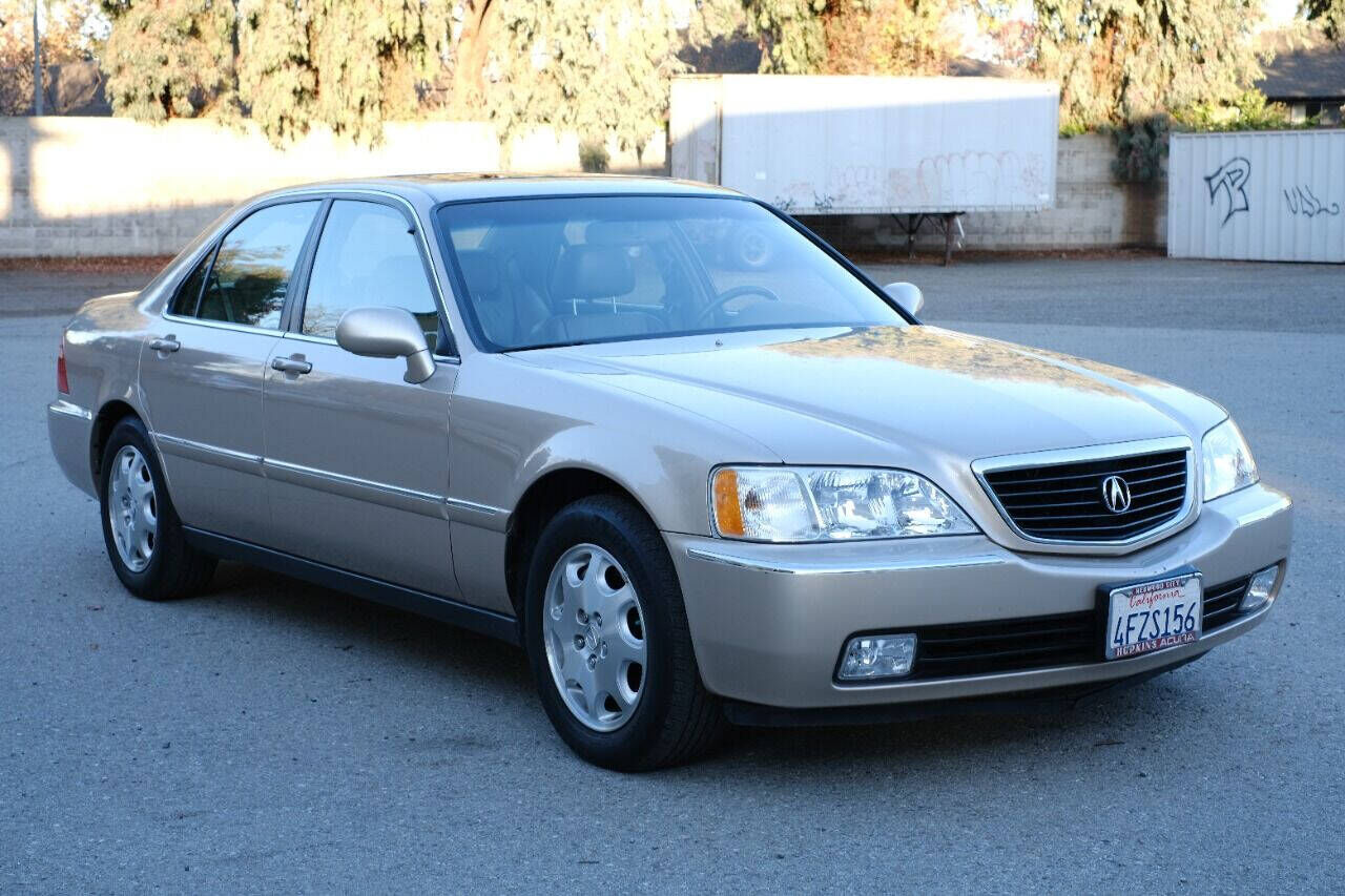 1999 ACURA RL