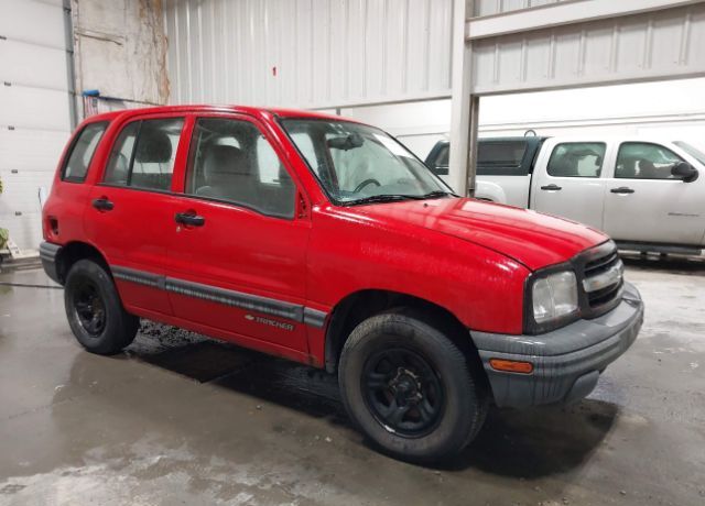 Chevrolet Tracker