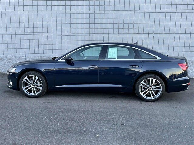 2022 Audi A6