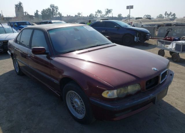BMW 740iL