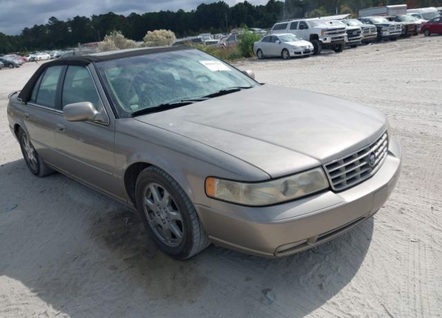 Cadillac Seville