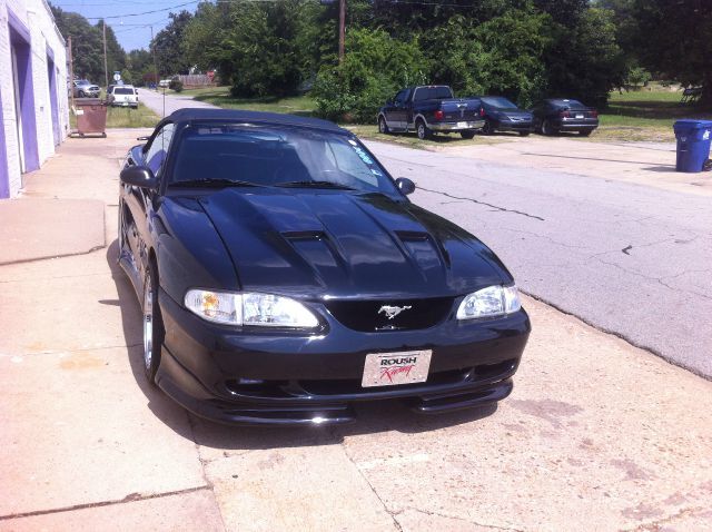 1996 FORD Mustang