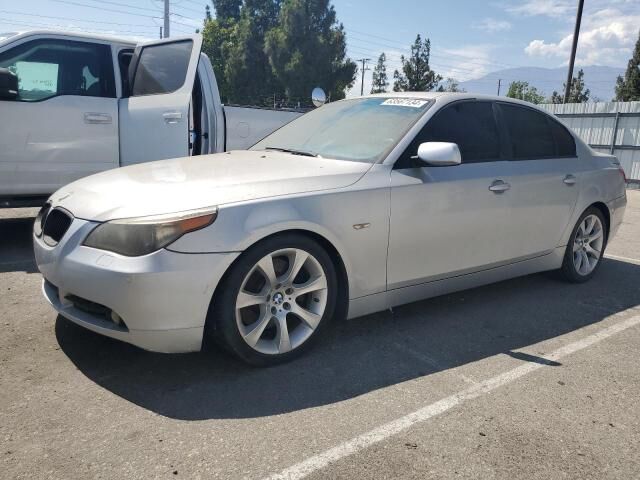BMW 545i