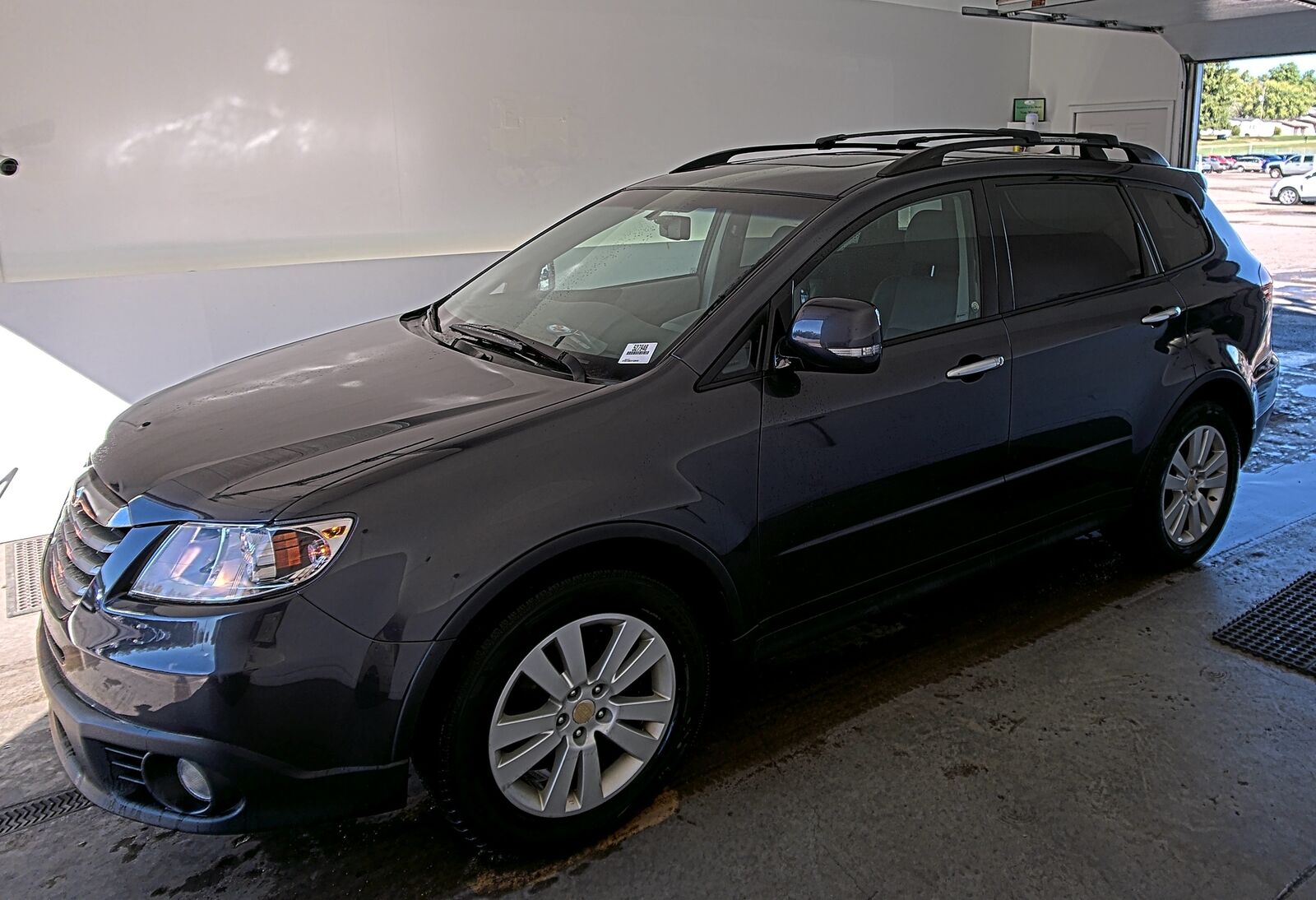 Subaru B9 Tribeca