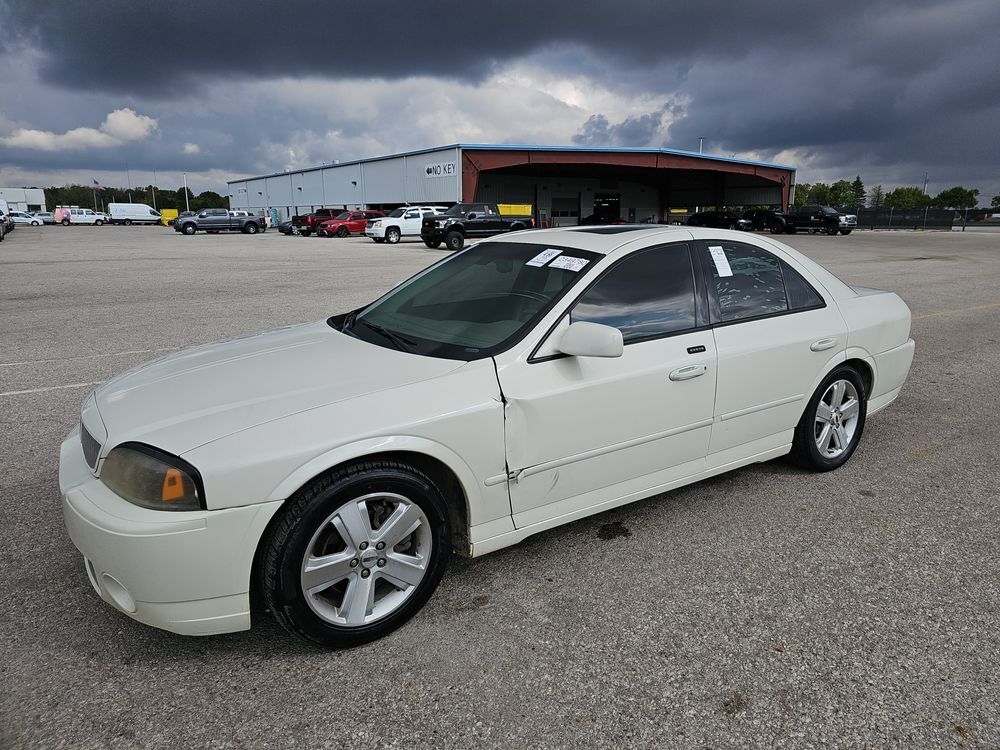 Lincoln LS
