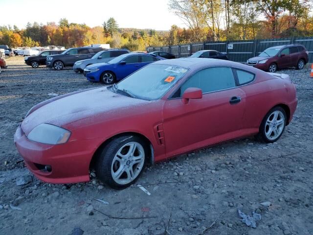 Hyundai Tiburon