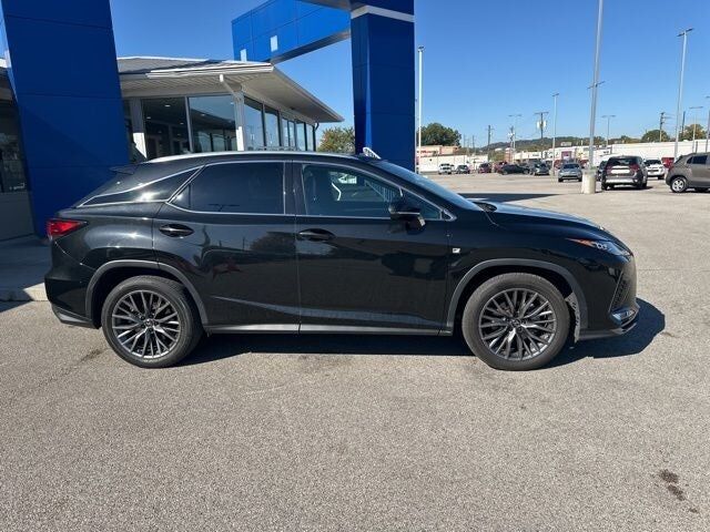 2020 Lexus RX