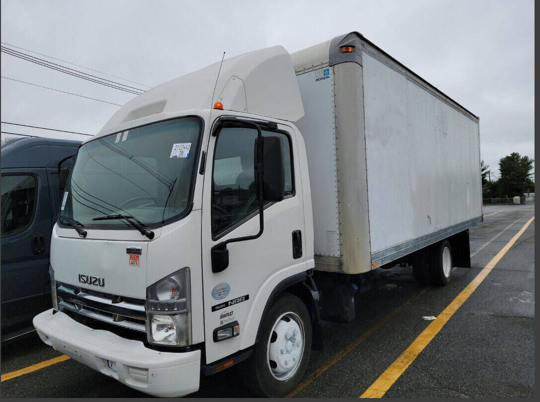 Isuzu NQR/NRR