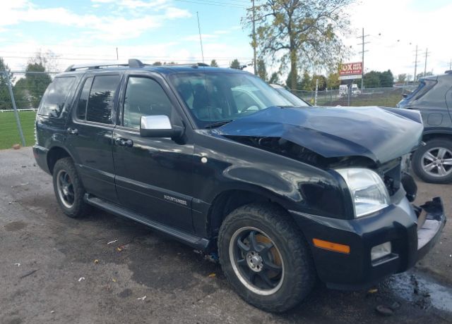 Mercury Mountaineer