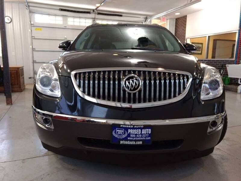 2011 BUICK Enclave