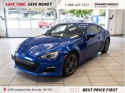 Subaru BRZ