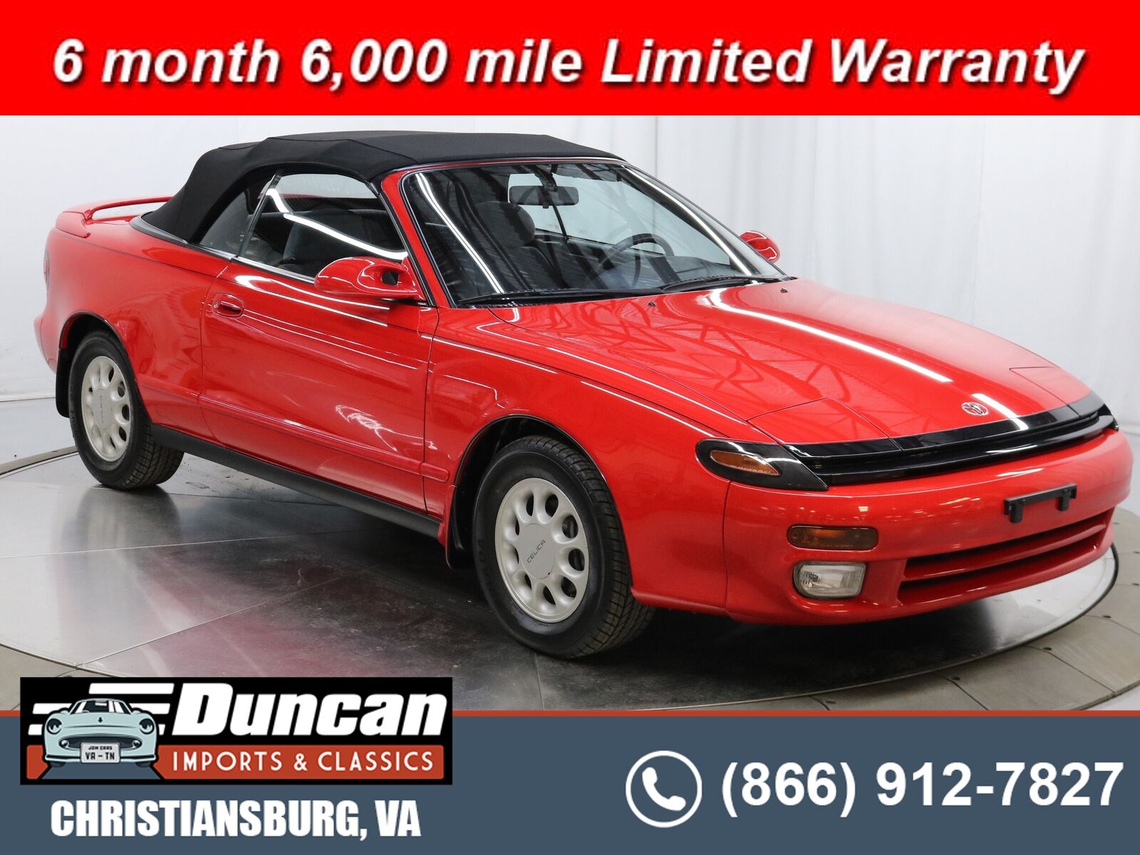 Toyota Celica