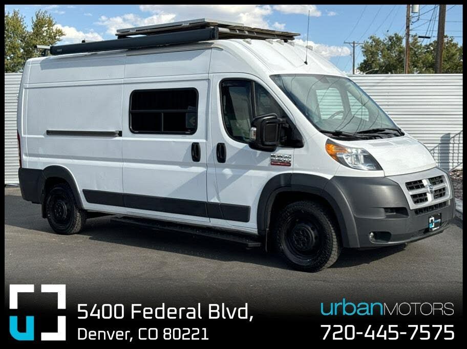 RAM Promaster 2500
