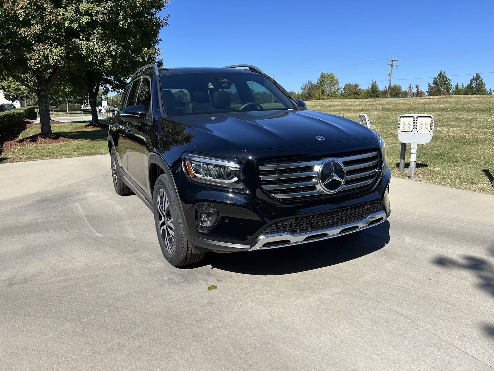 2024 Mercedes-Benz GLB-Class