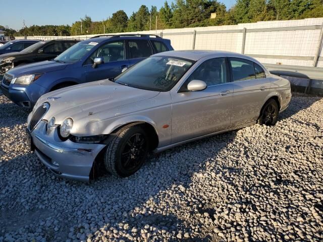 Jaguar S-Type