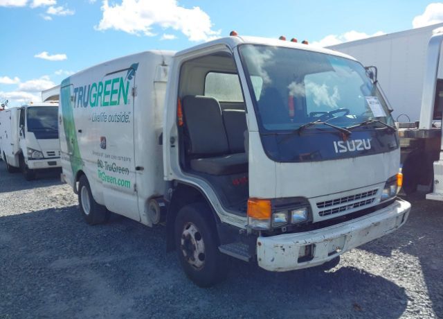 Isuzu NPR/NPR-HD