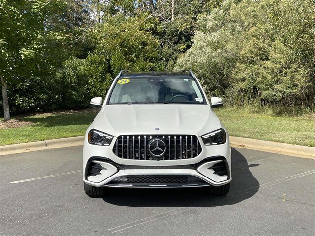 2024 Mercedes-Benz GLE-Class