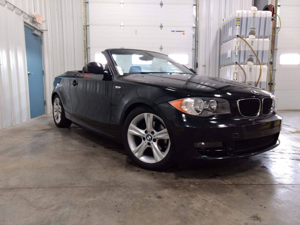 2011 BMW 1 Series