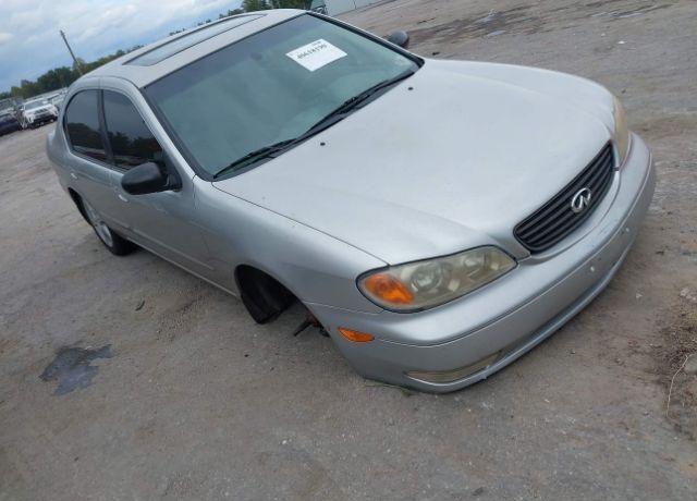 Infiniti I35