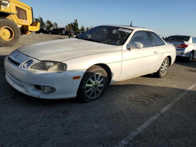 Lexus SC