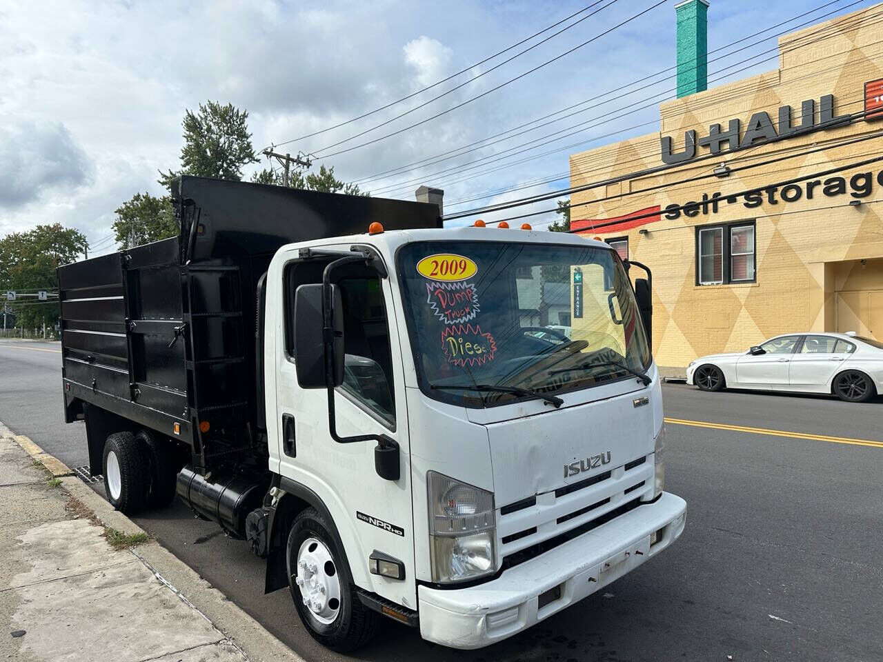 Isuzu NPR