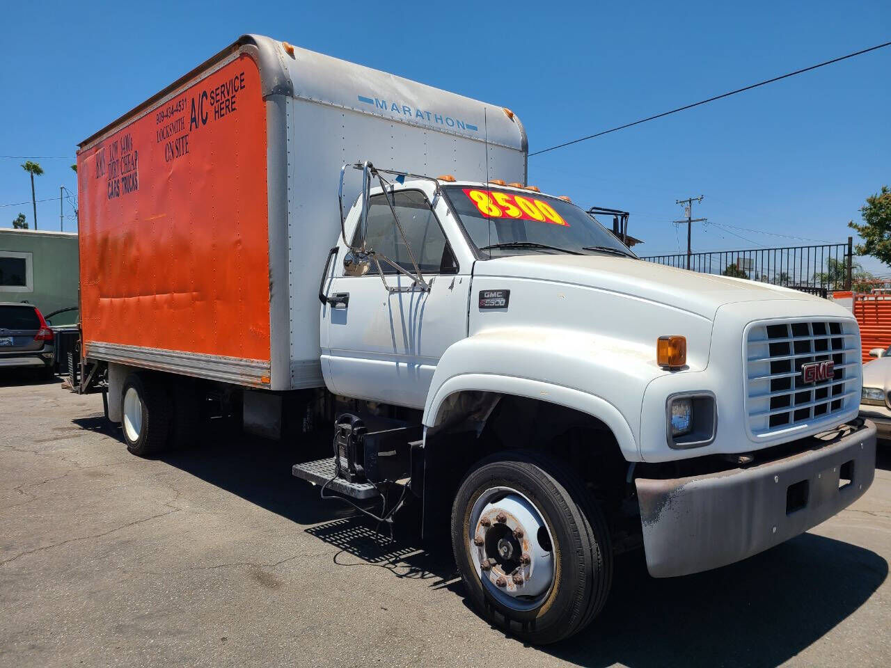 GMC C6