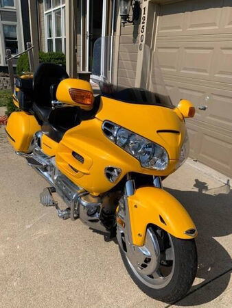 Honda GL1800