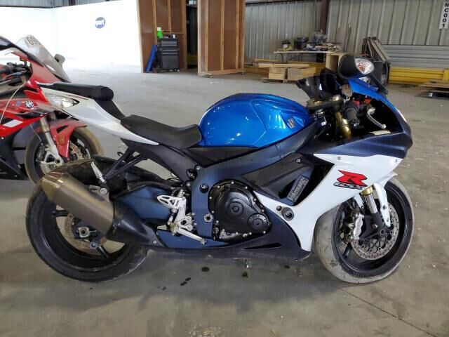 Suzuki GSX-R750L