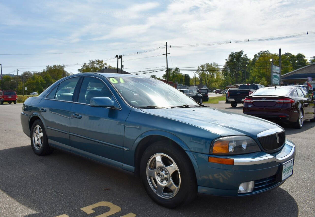 Lincoln LS