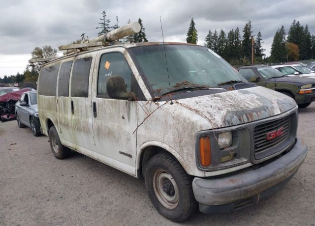 GMC Savana