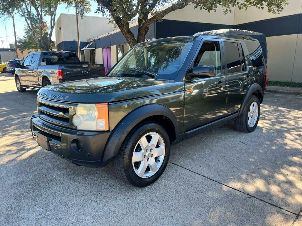 Land Rover LR3