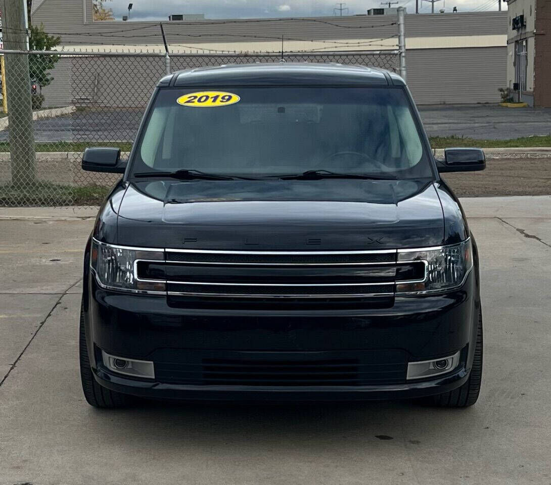 2019 Ford Flex