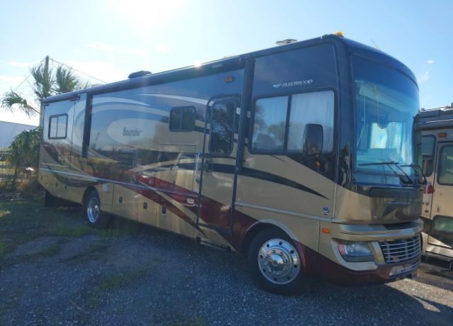 Ford Motorhome Chassis