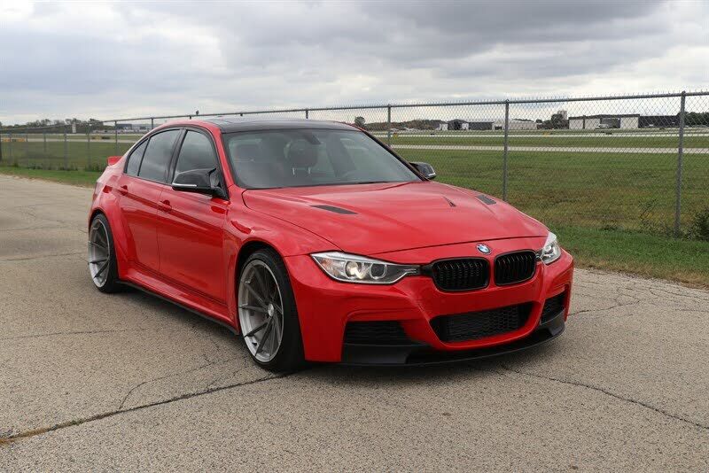 BMW 335i