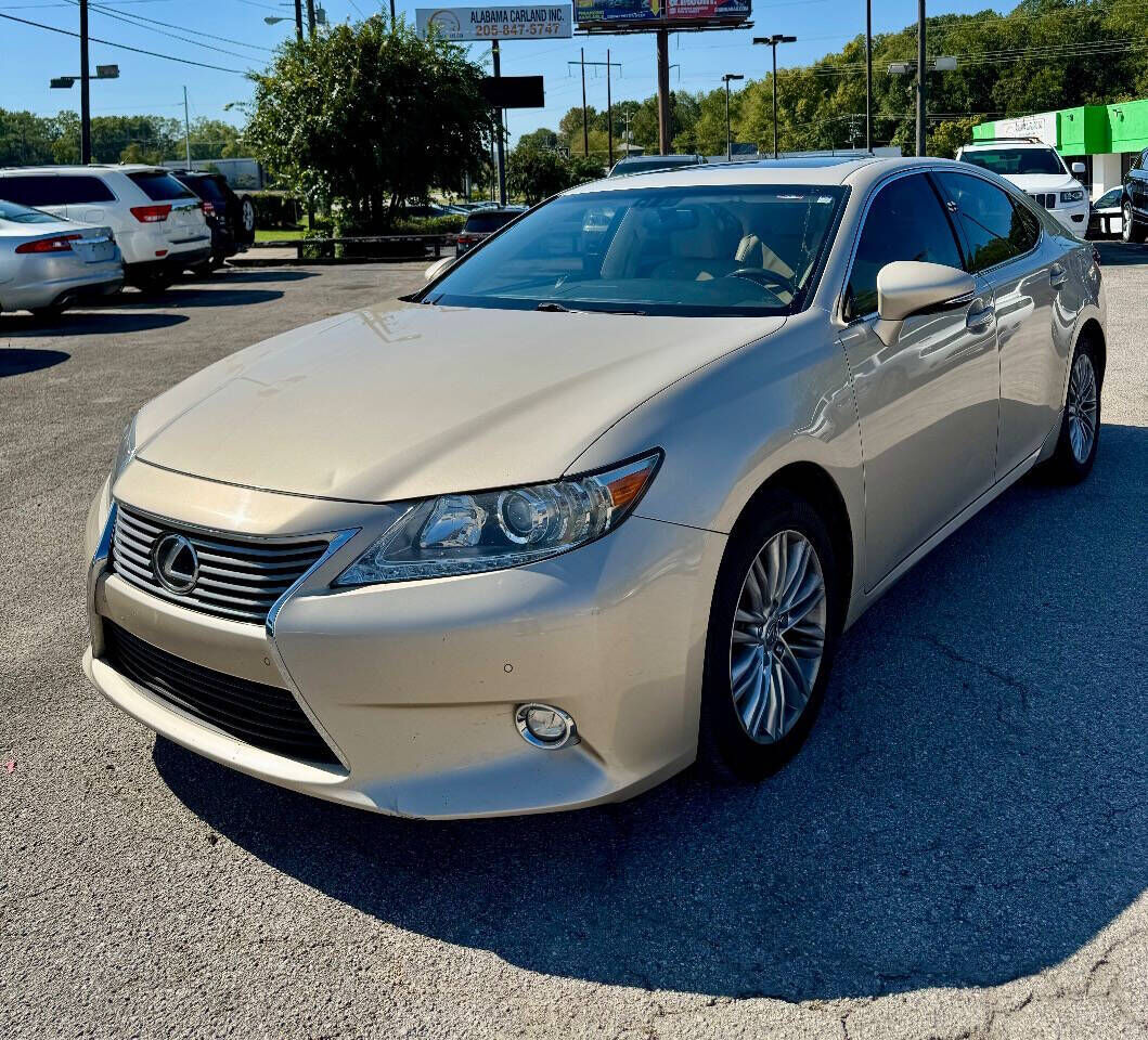 2015 Lexus ES