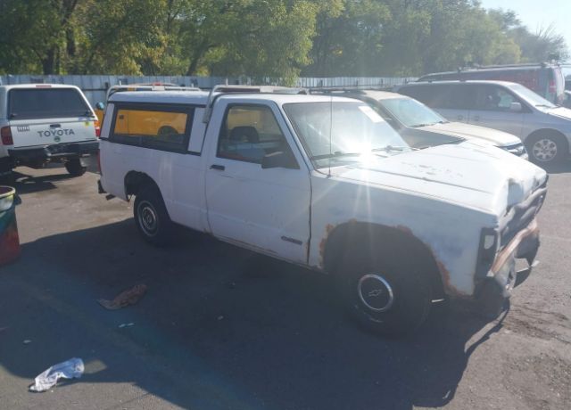Chevrolet S-10 Pickup